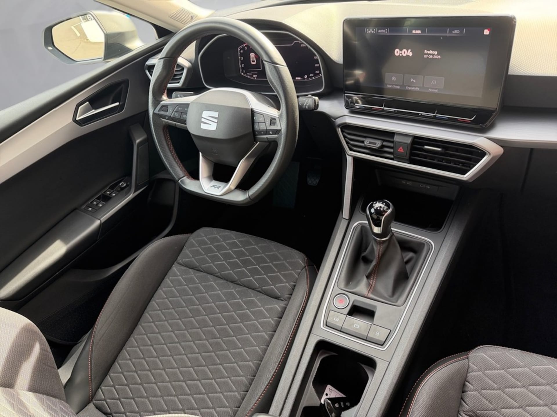 SEAT Leon FR
