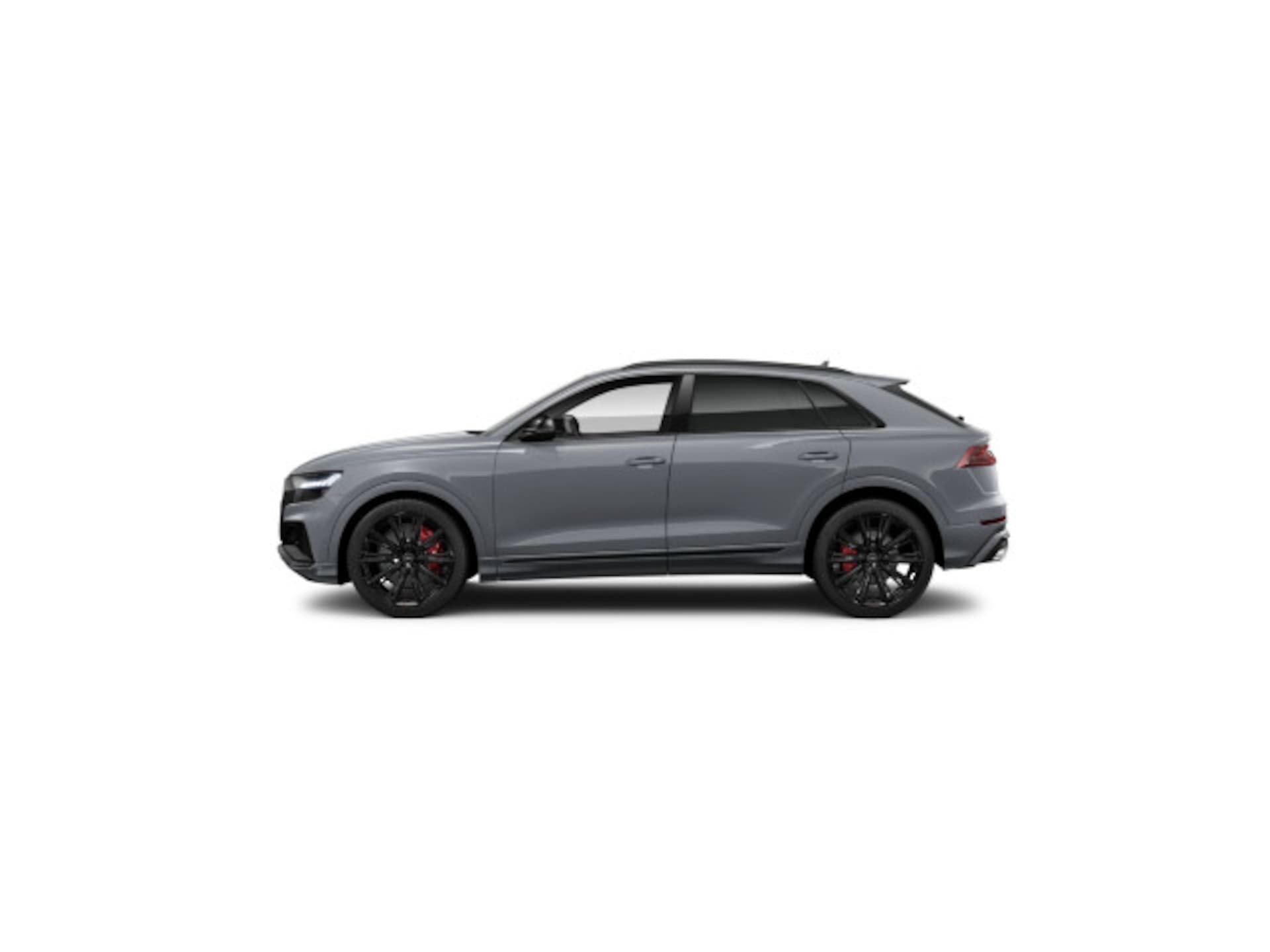 Audi SQ8 SUV