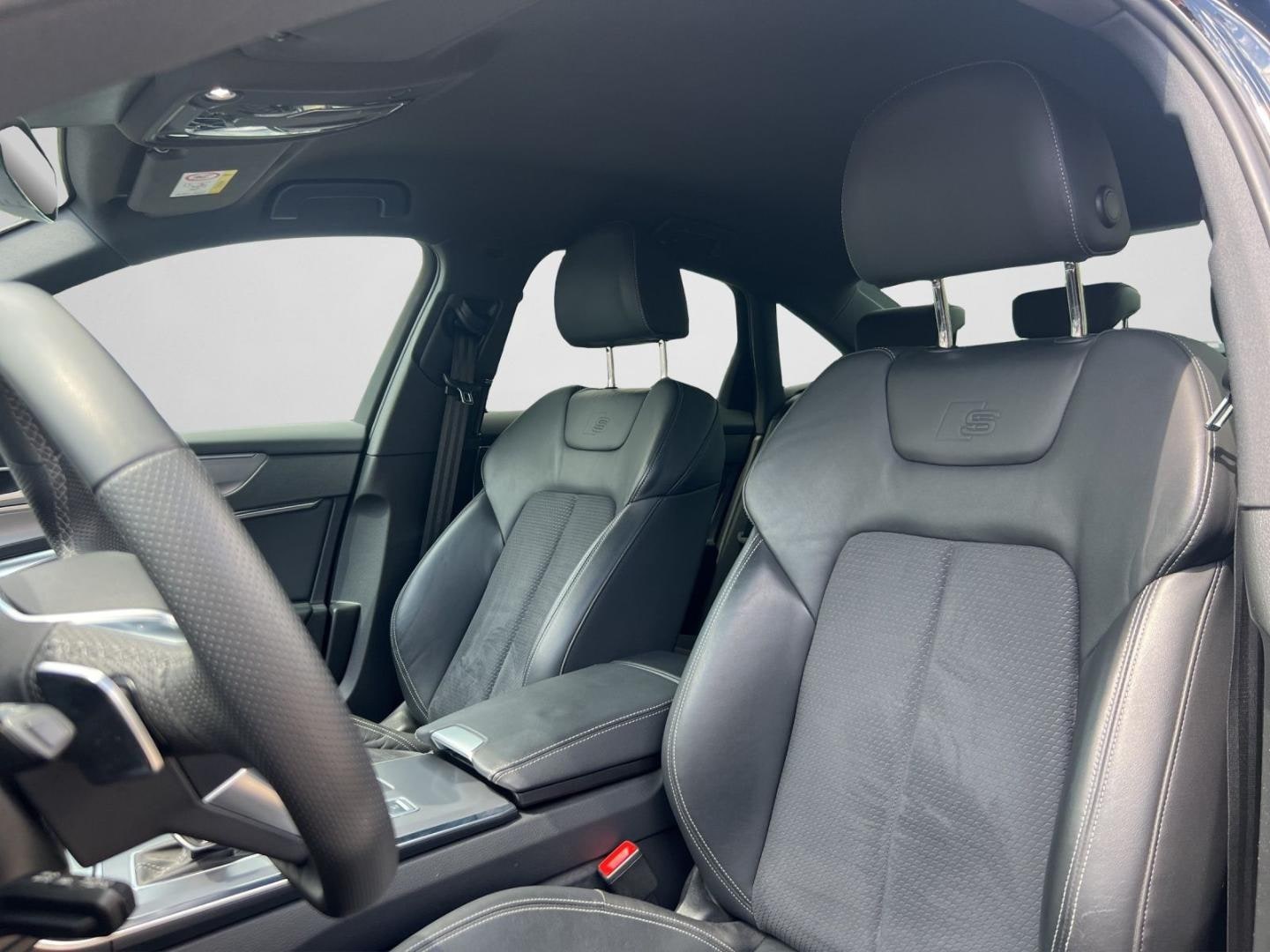 Bild über Audi S6 Limousine TDI quattro tiptronic - für weitere Informationen kontaktieren Sie den Audi Partner
