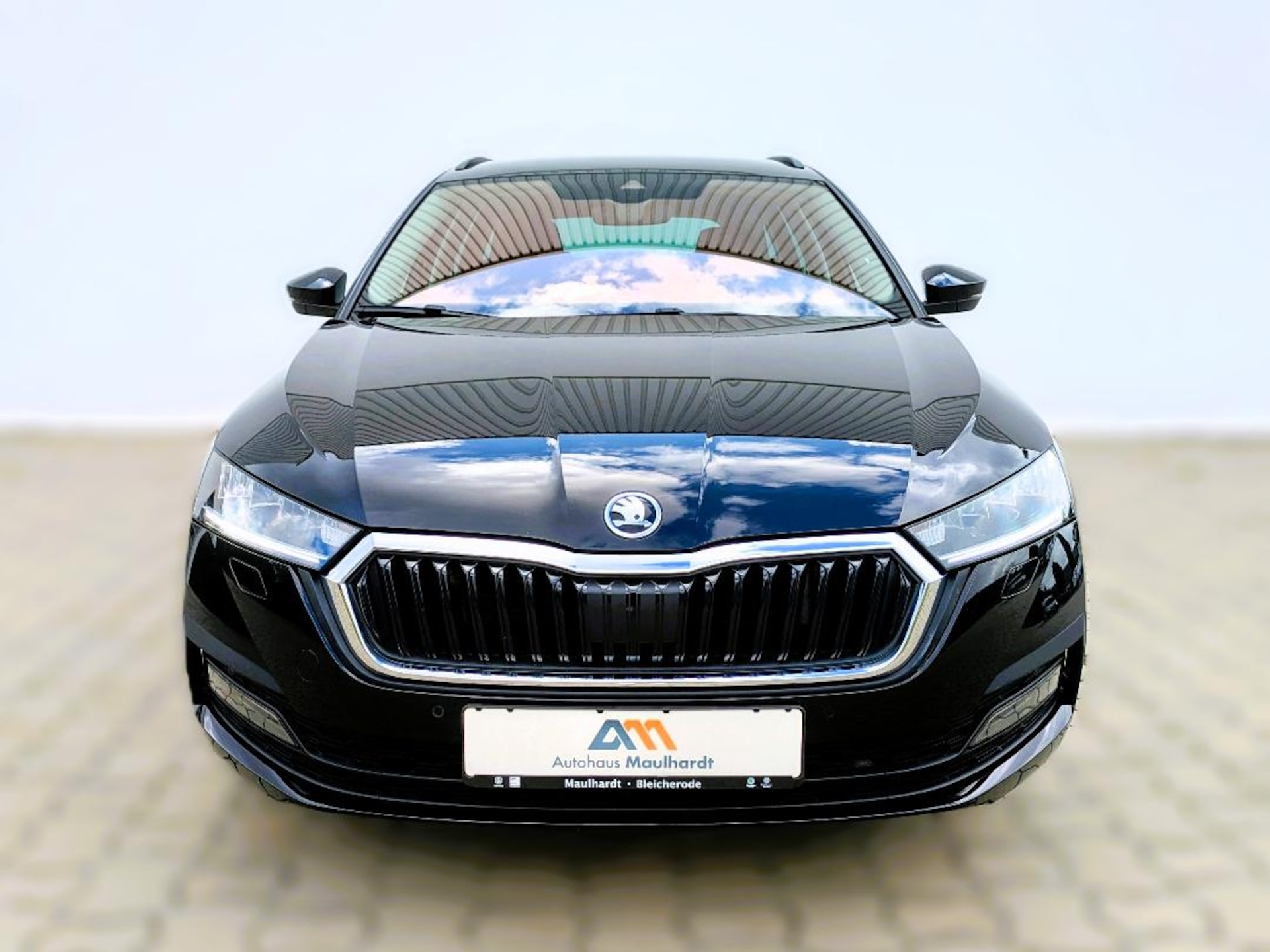 Skoda Octavia Combi Ambition
