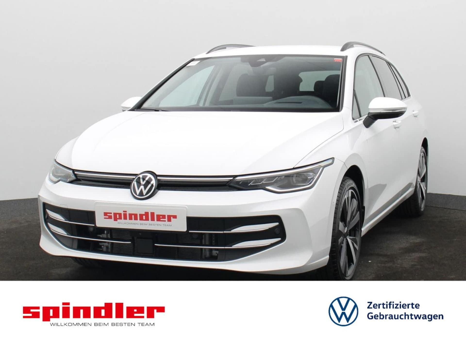 Volkswagen Golf Variant 2025