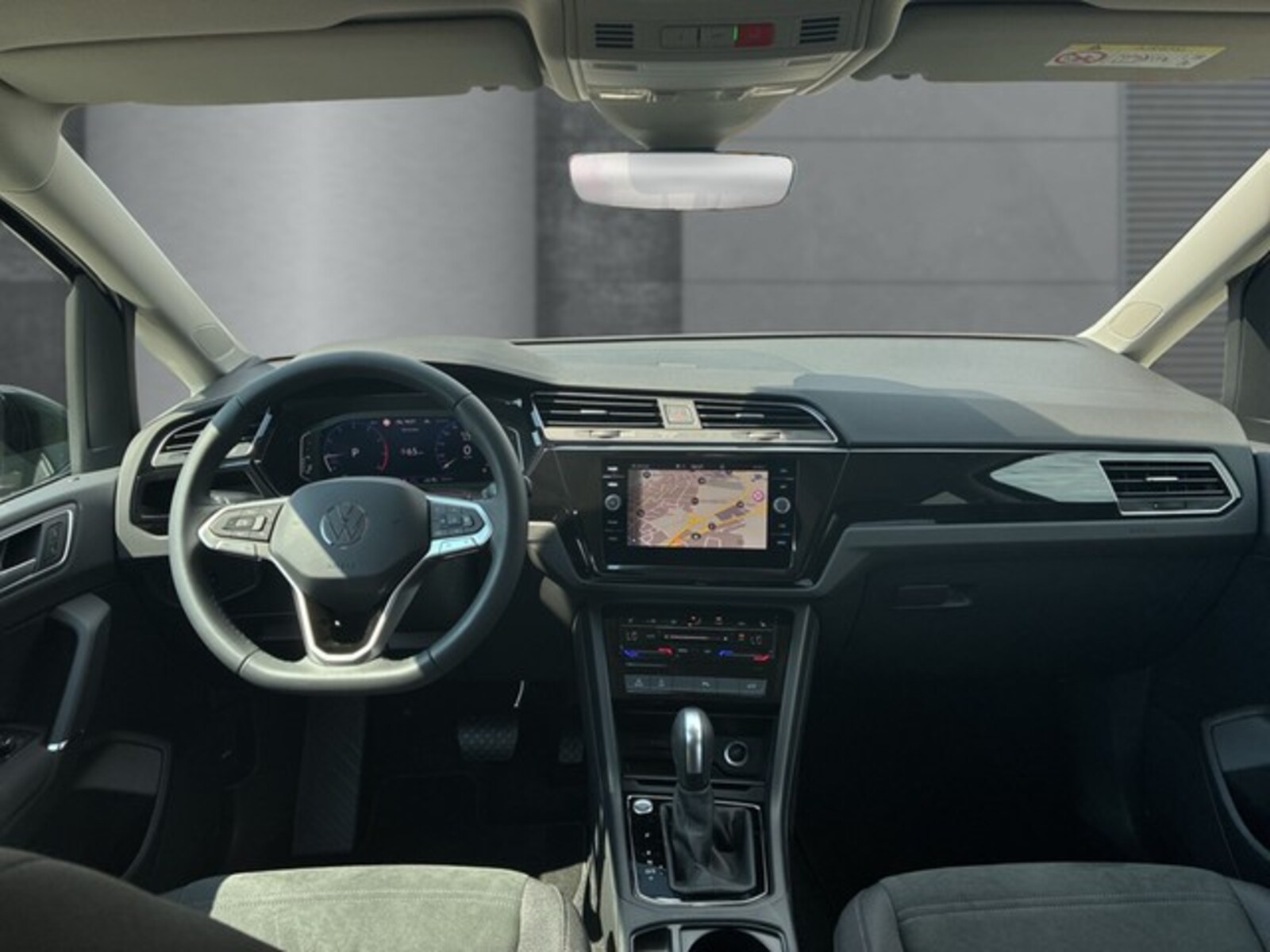 Volkswagen Touran – Bild 13