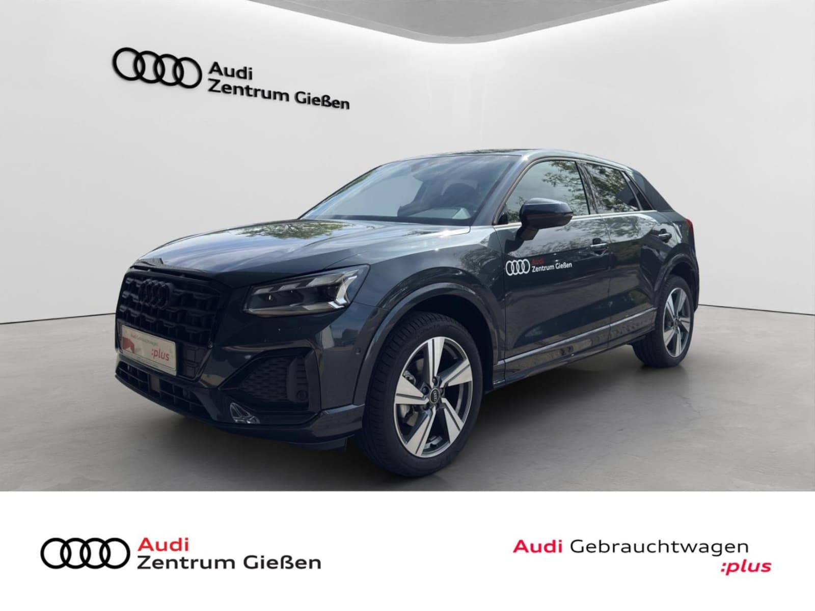 Audi Q2