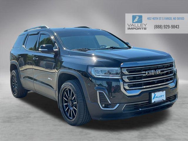 Photo of 2022 GMC Acadia 