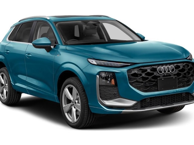 Photo of 2026 Audi Q3 SUV