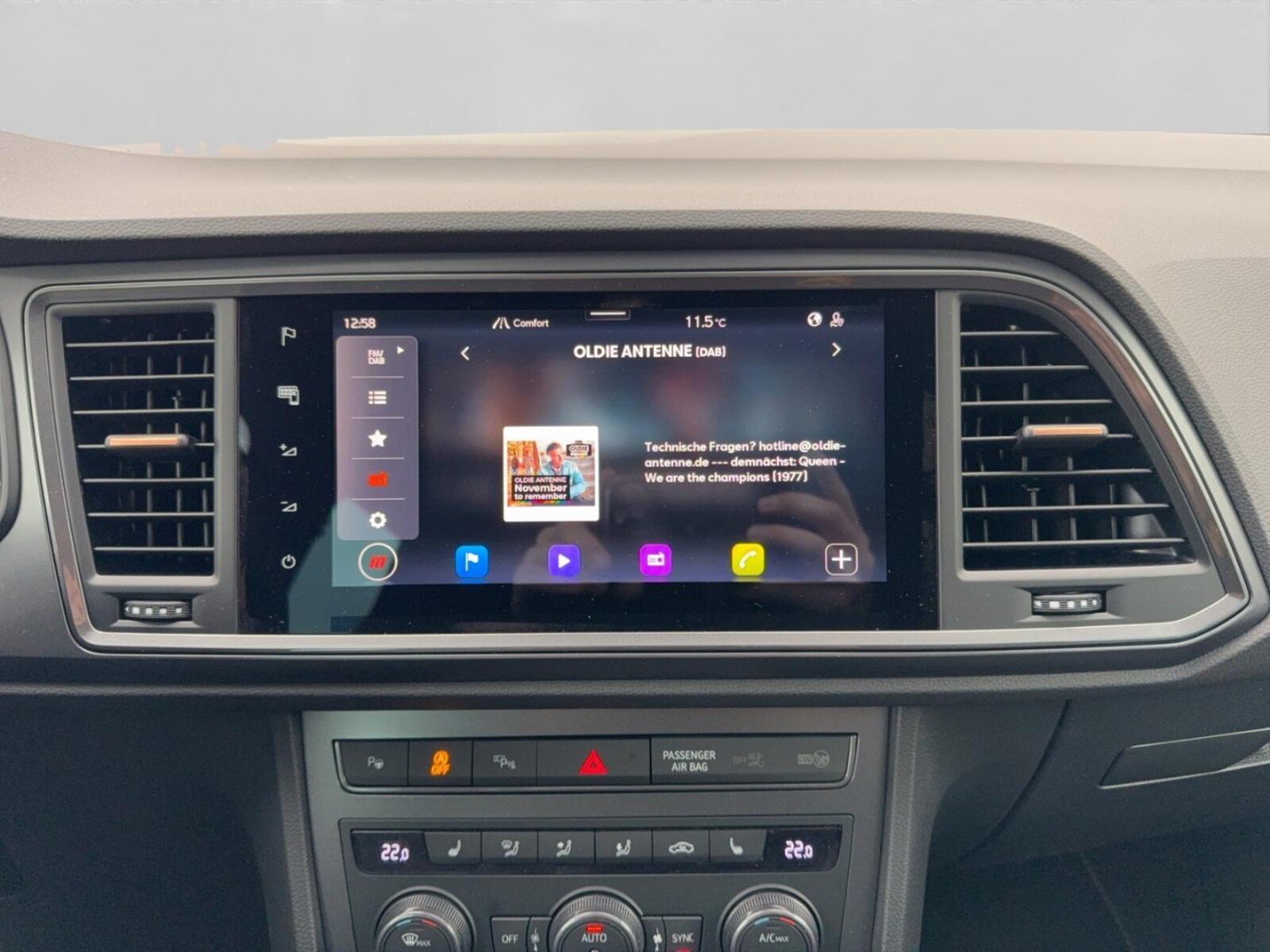 CUPRA Ateca – Bild 13