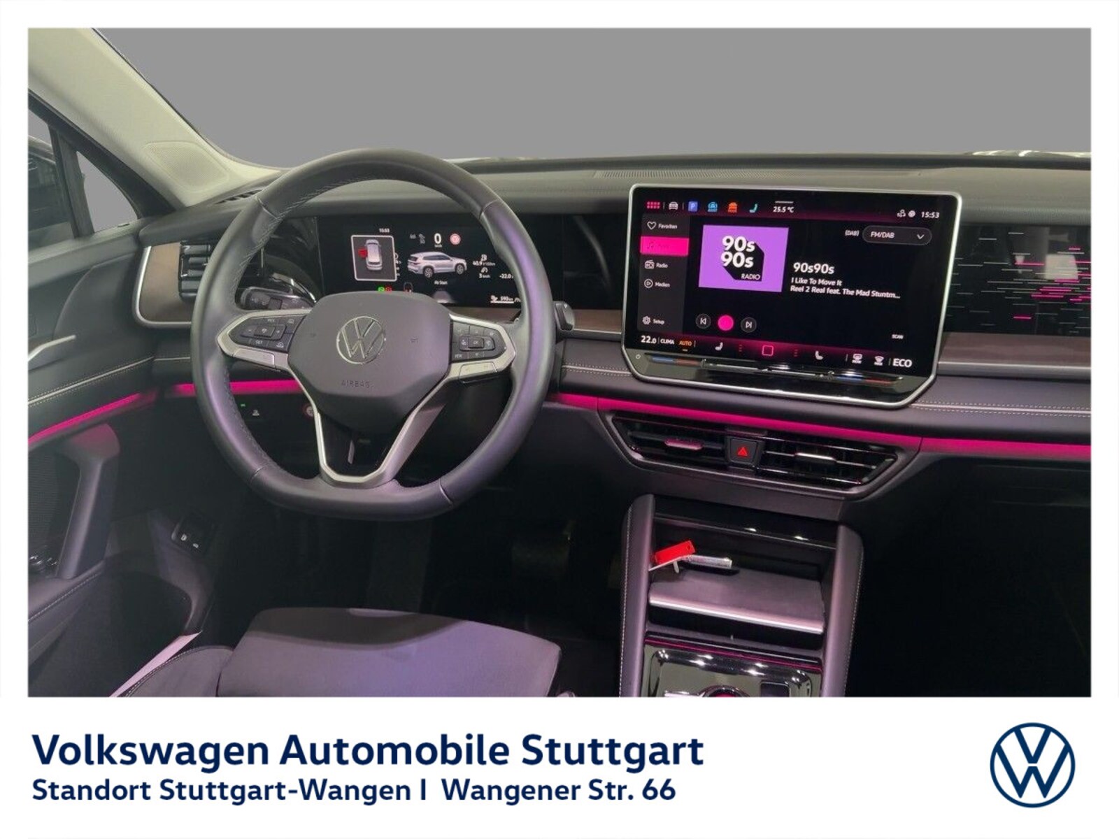Volkswagen Tayron – Bild 8