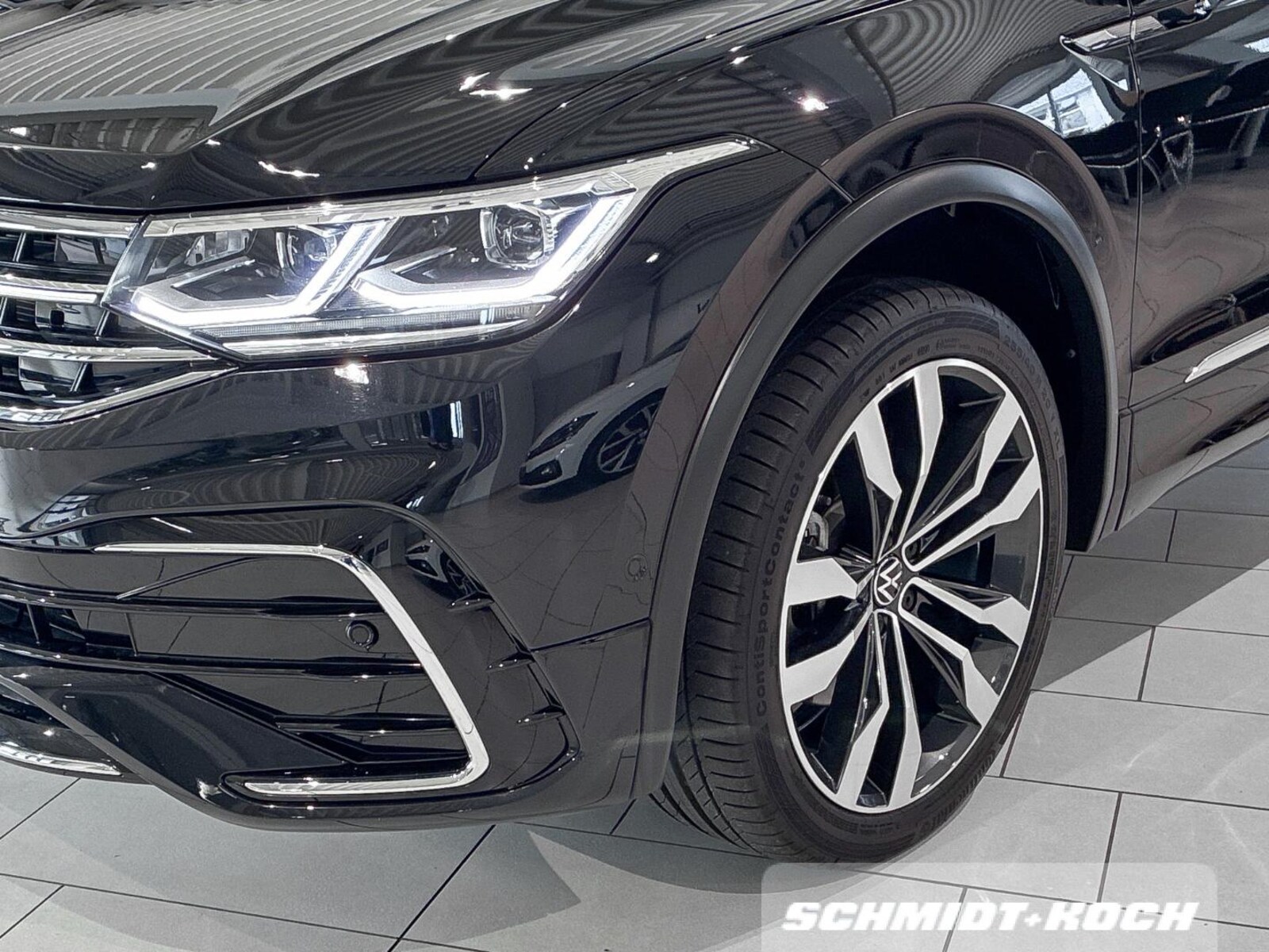 Volkswagen Tiguan Allspace – Bild 4