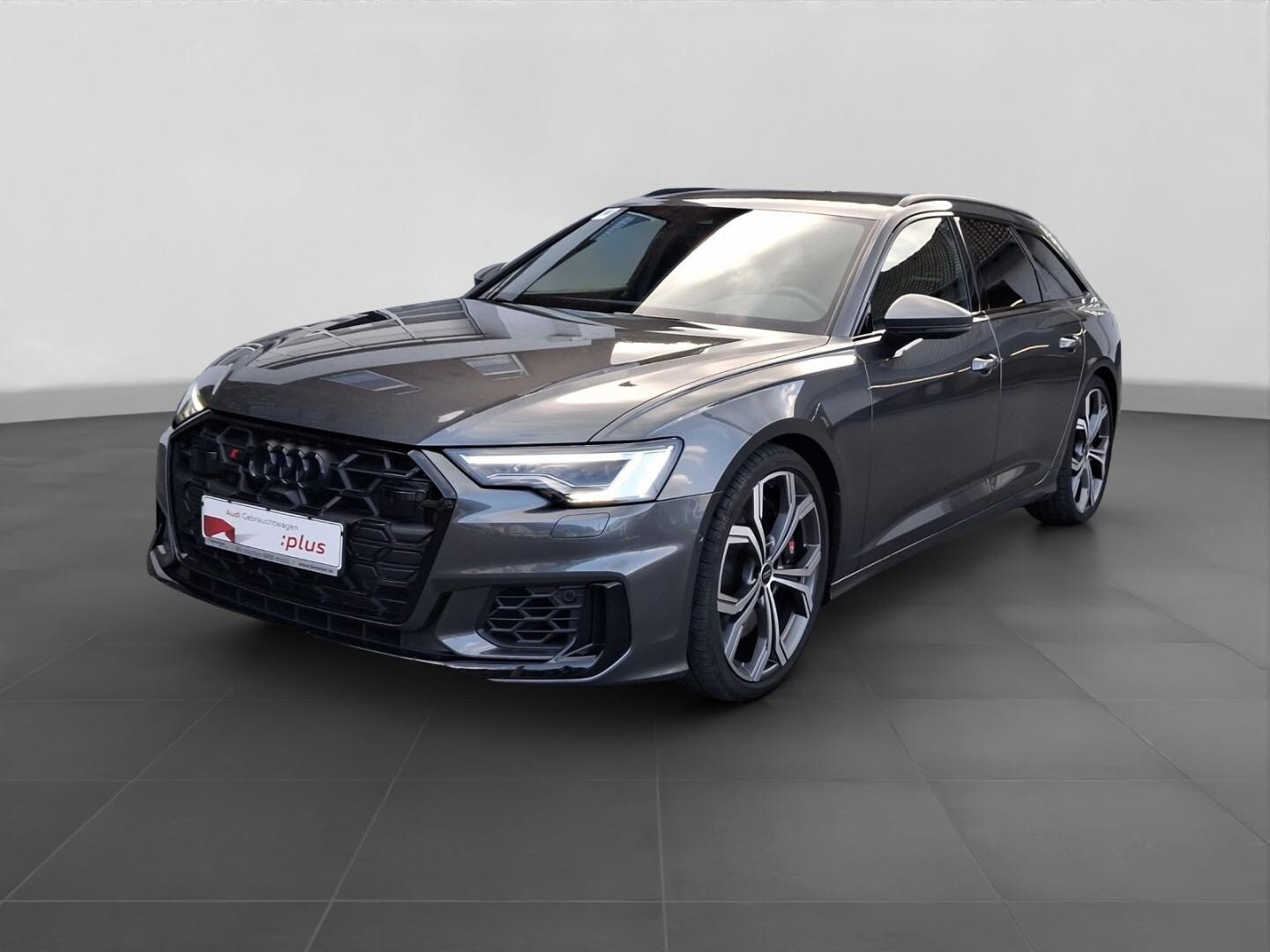 Bild über Audi S6 Avant S6 Avant TDI 253(344) kW(PS) tiptronic - für weitere Informationen kontaktieren Sie den Audi Partner