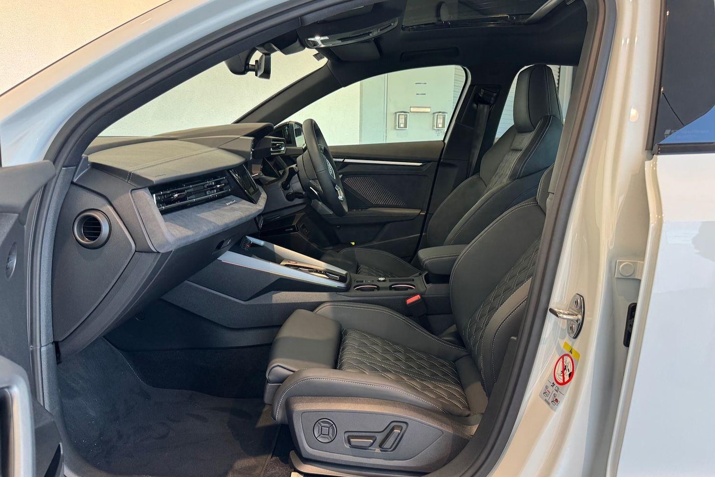 Image about Audi S3 Sportback TFSI quattro S tronic