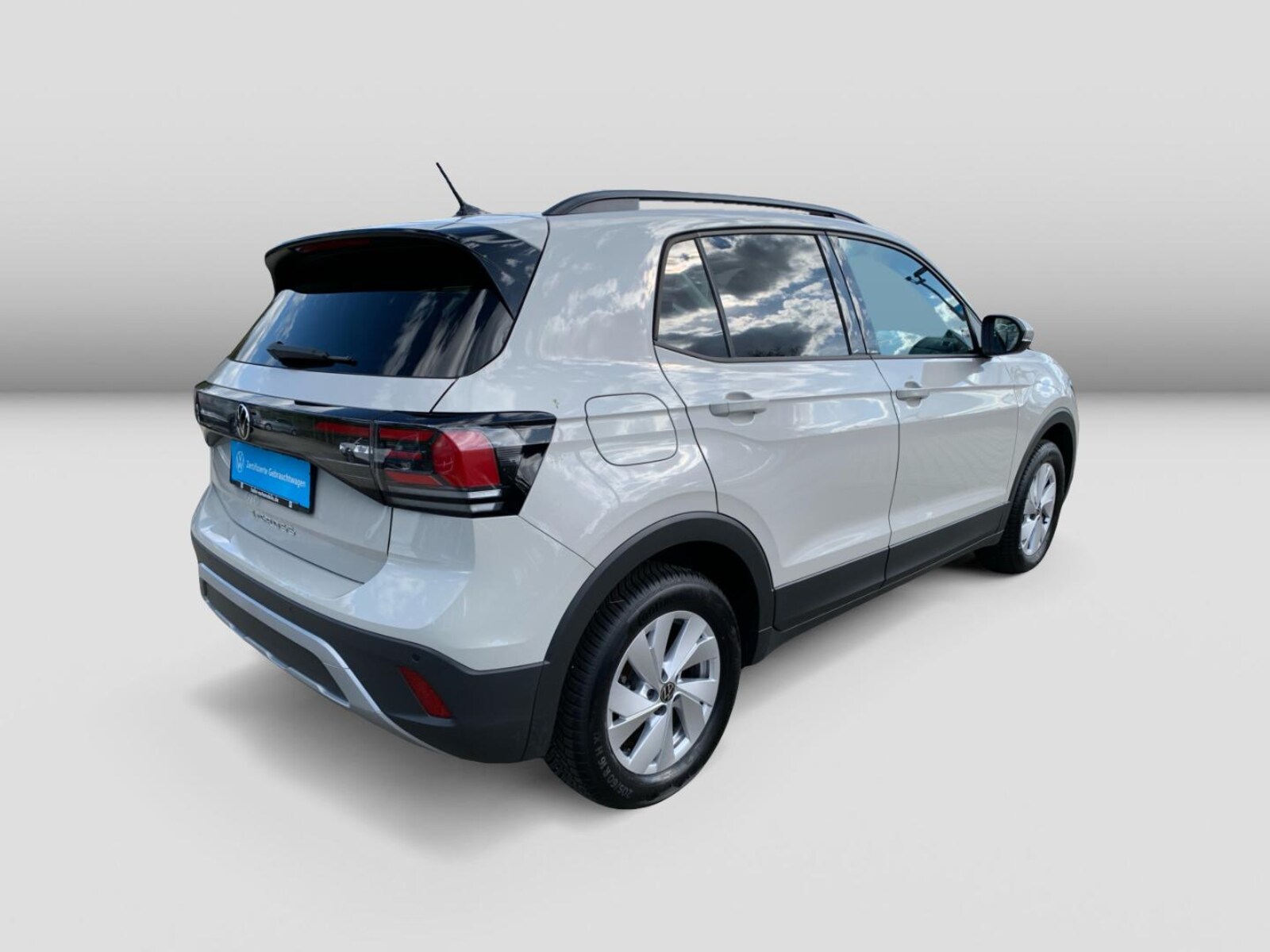 Volkswagen T-Cross – Bild 3