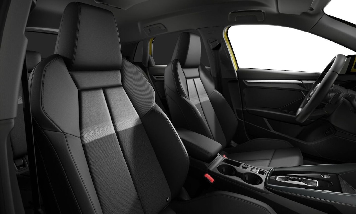 Bild über Audi A3 Sportback TDI S tronic - für weitere Informationen kontaktieren Sie den Audi Partner