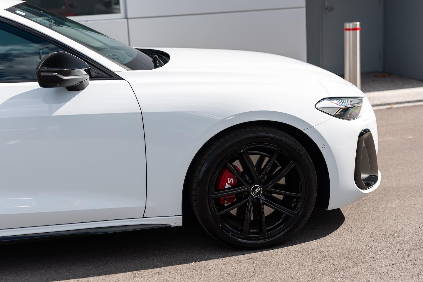 Image about Audi S5 Sedan TFSI quattro 270 kW S tronic