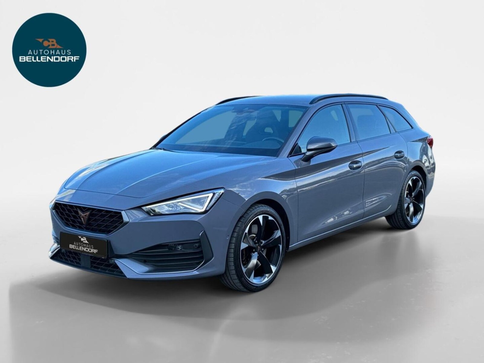 CUPRA Leon Sportstourer