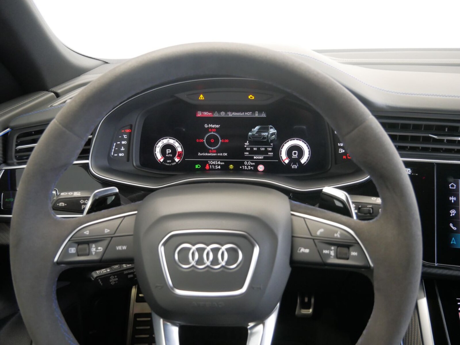 Audi RS Q8 performance – Bild 13