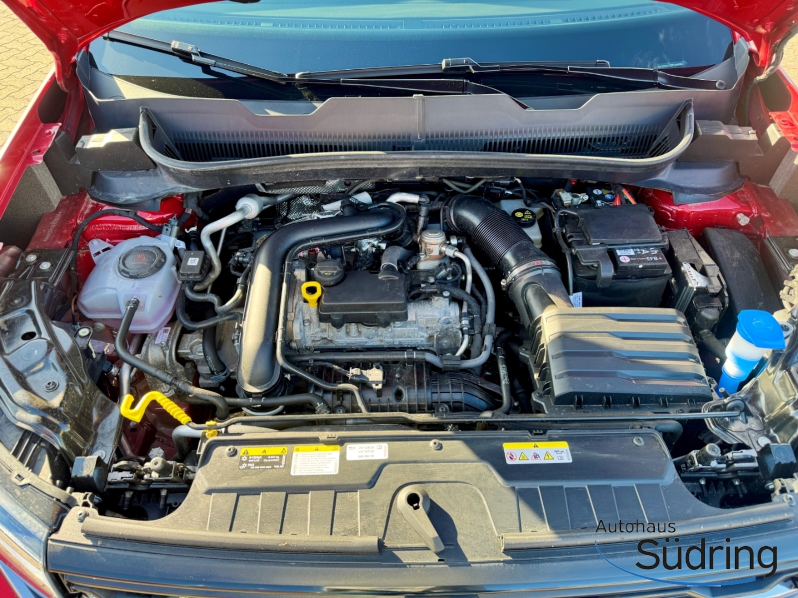 Volkswagen T-Cross – Bild 15