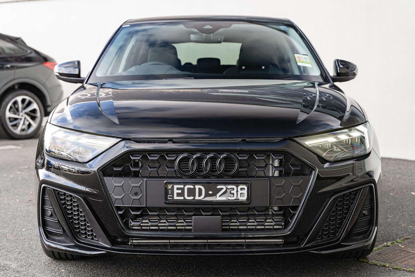 Image about Audi A1 Sportback S line 40 TFSI S tronic