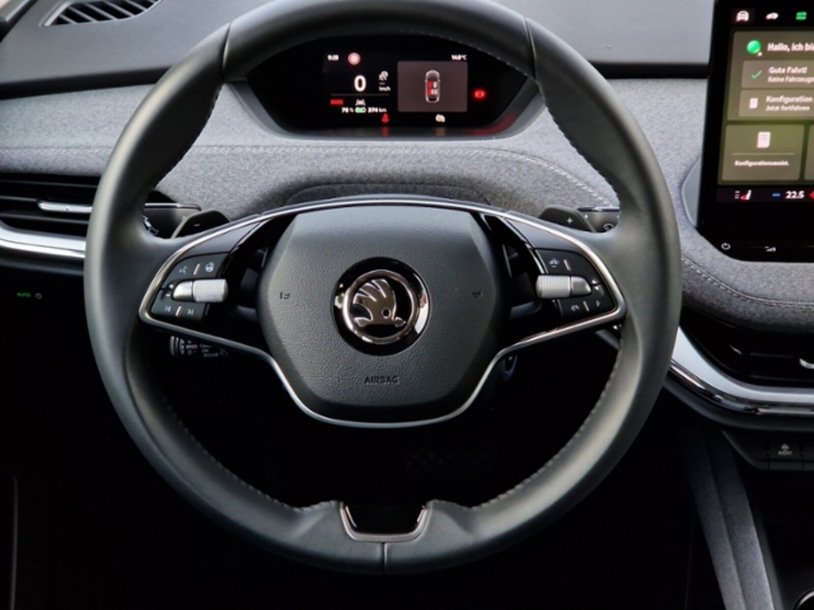 Škoda Enyaq – Bild 12