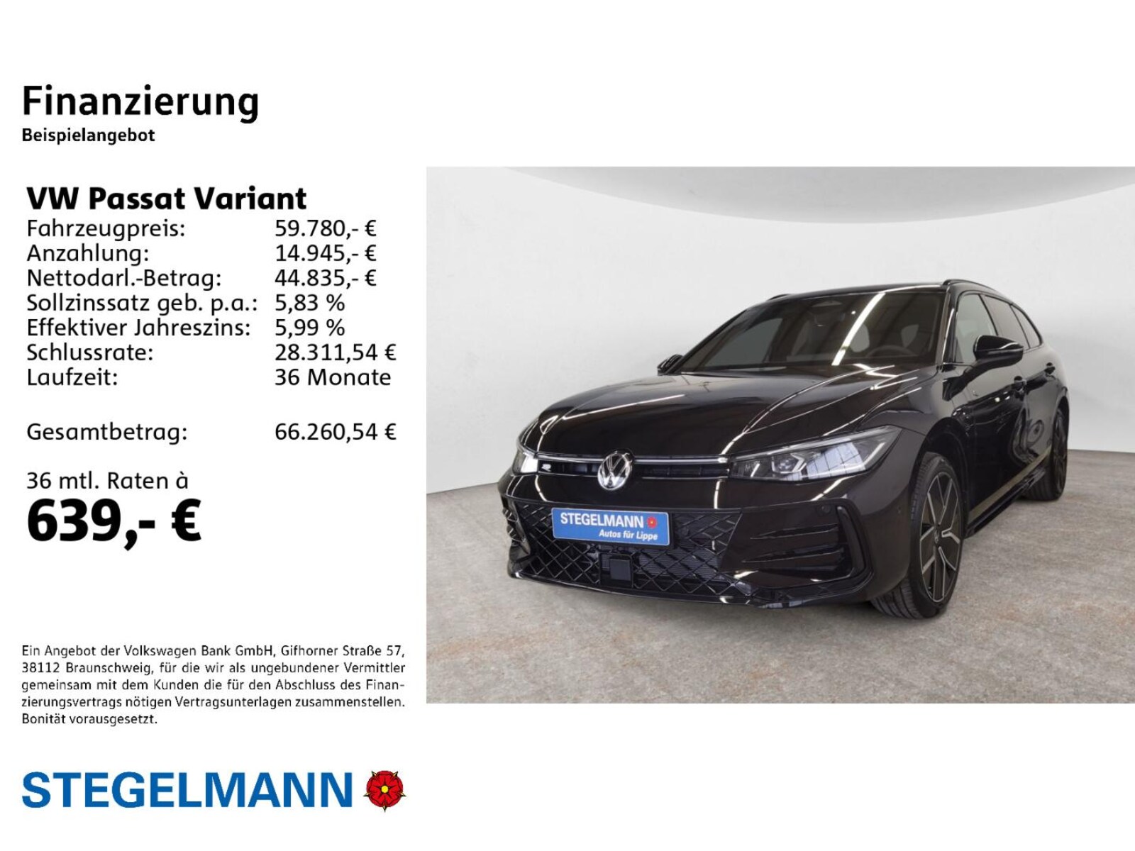 Volkswagen Passat – Bild 2