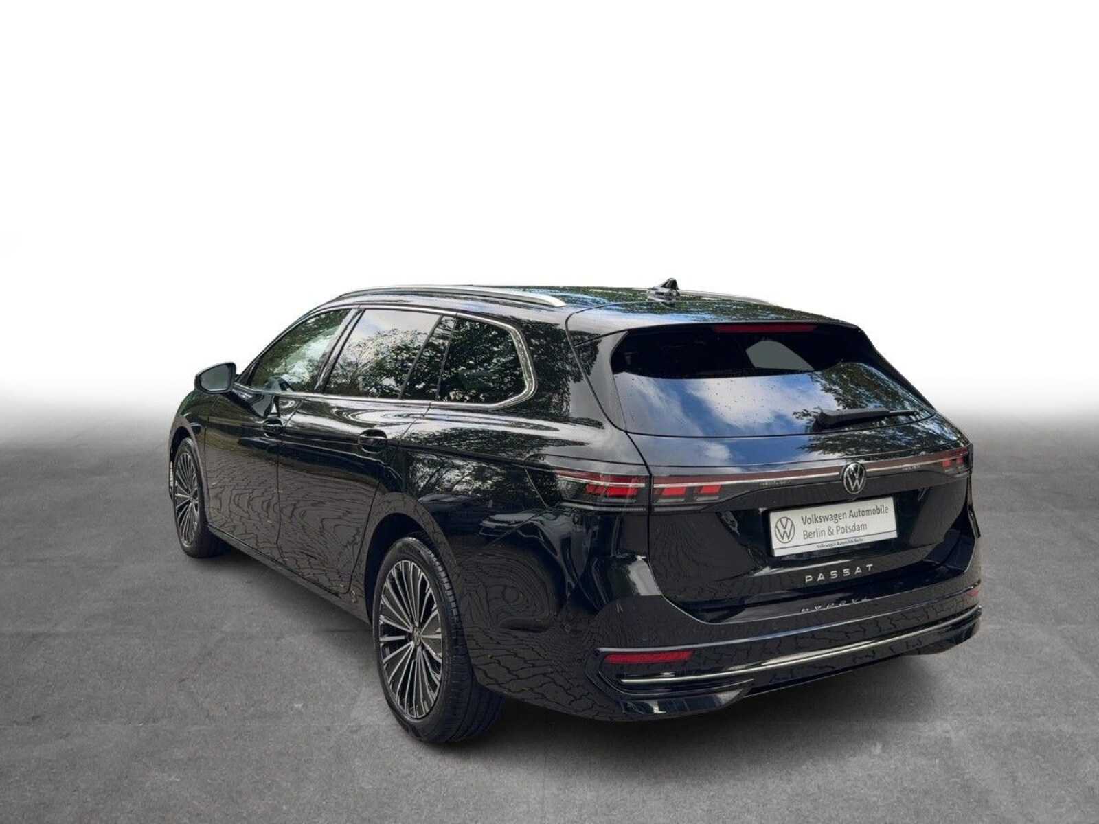 Volkswagen Passat – Bild 3