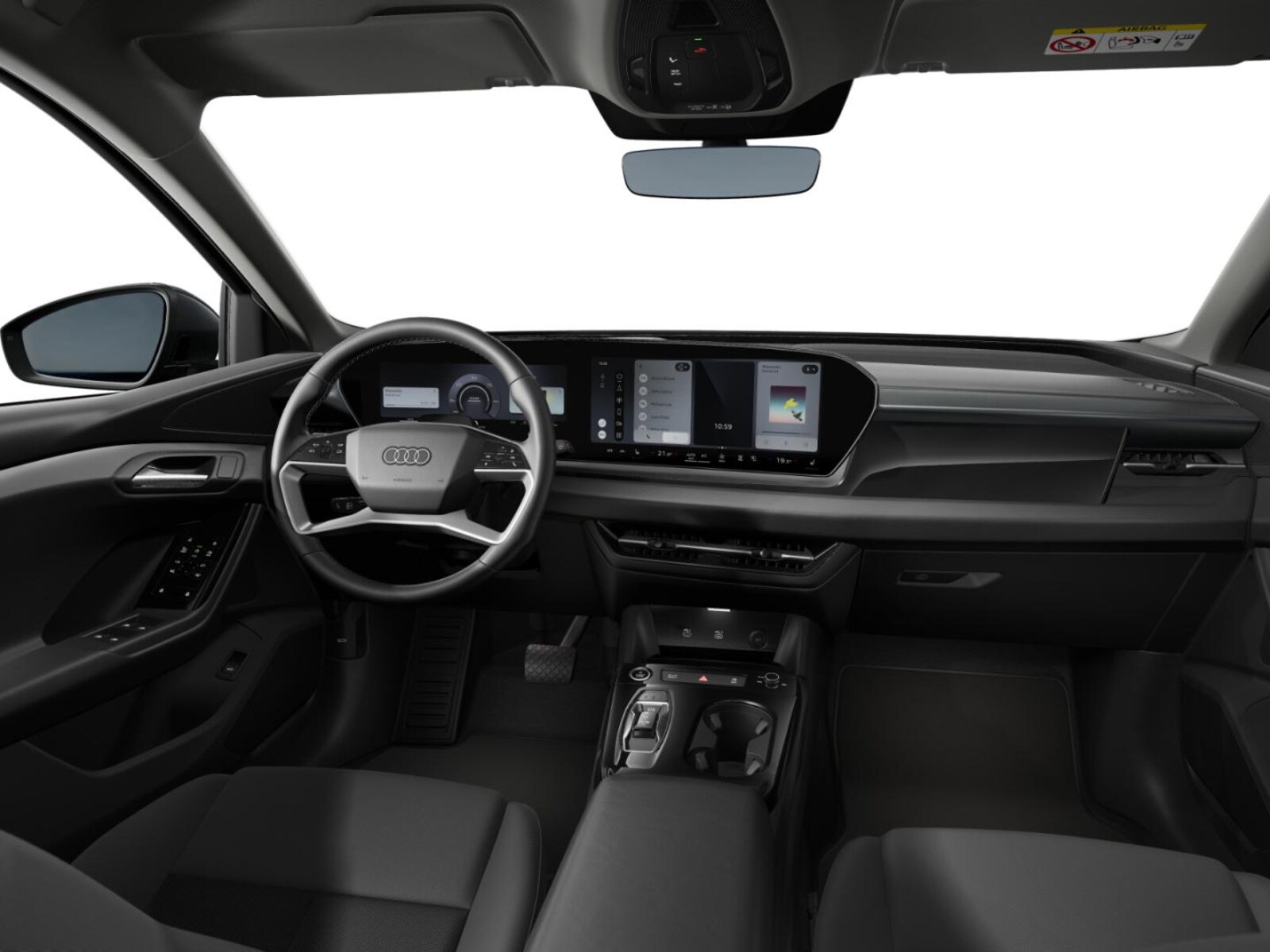 Audi Q6 e-tron – Bild 8