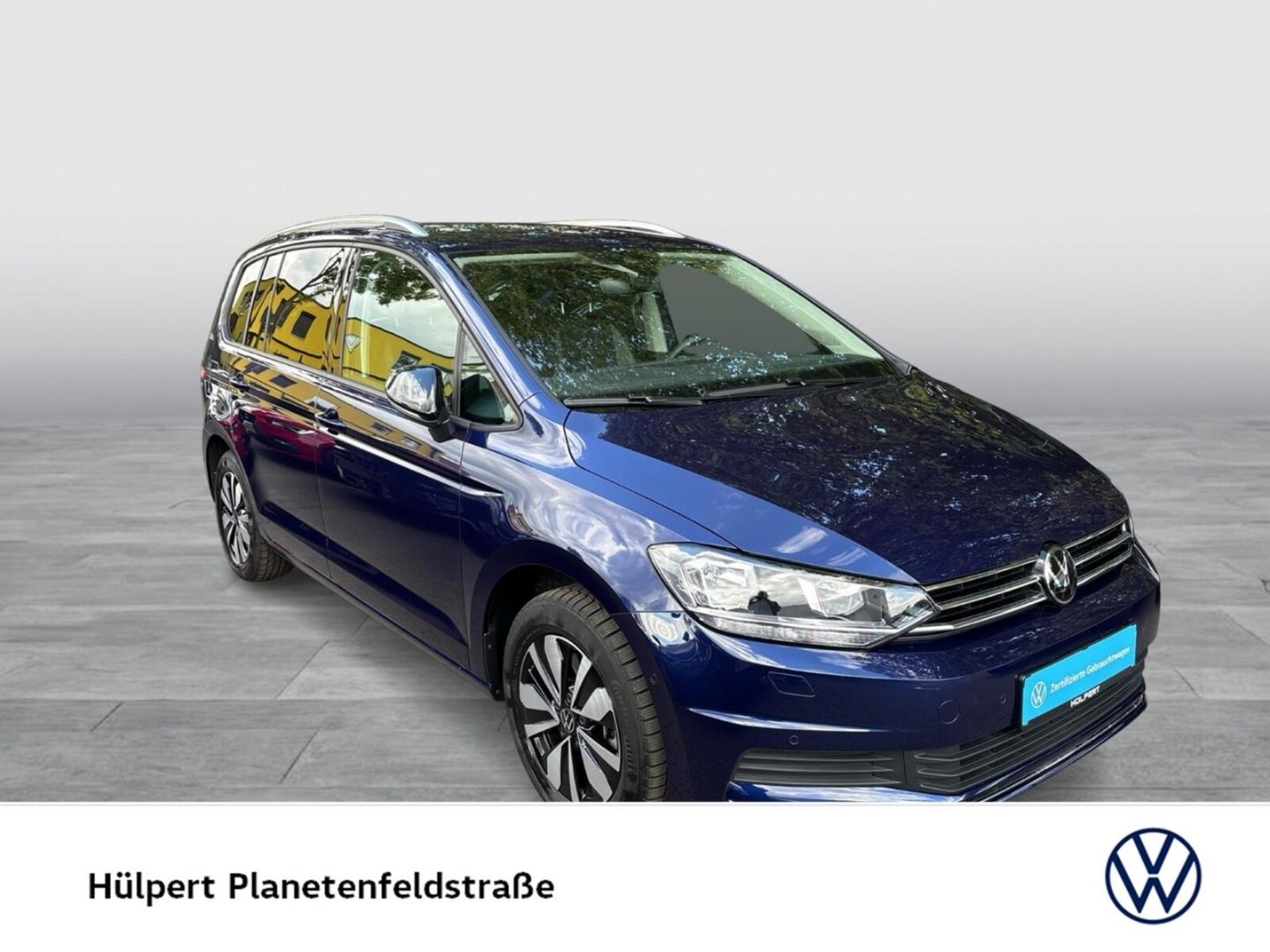 Volkswagen Touran – Bild 5