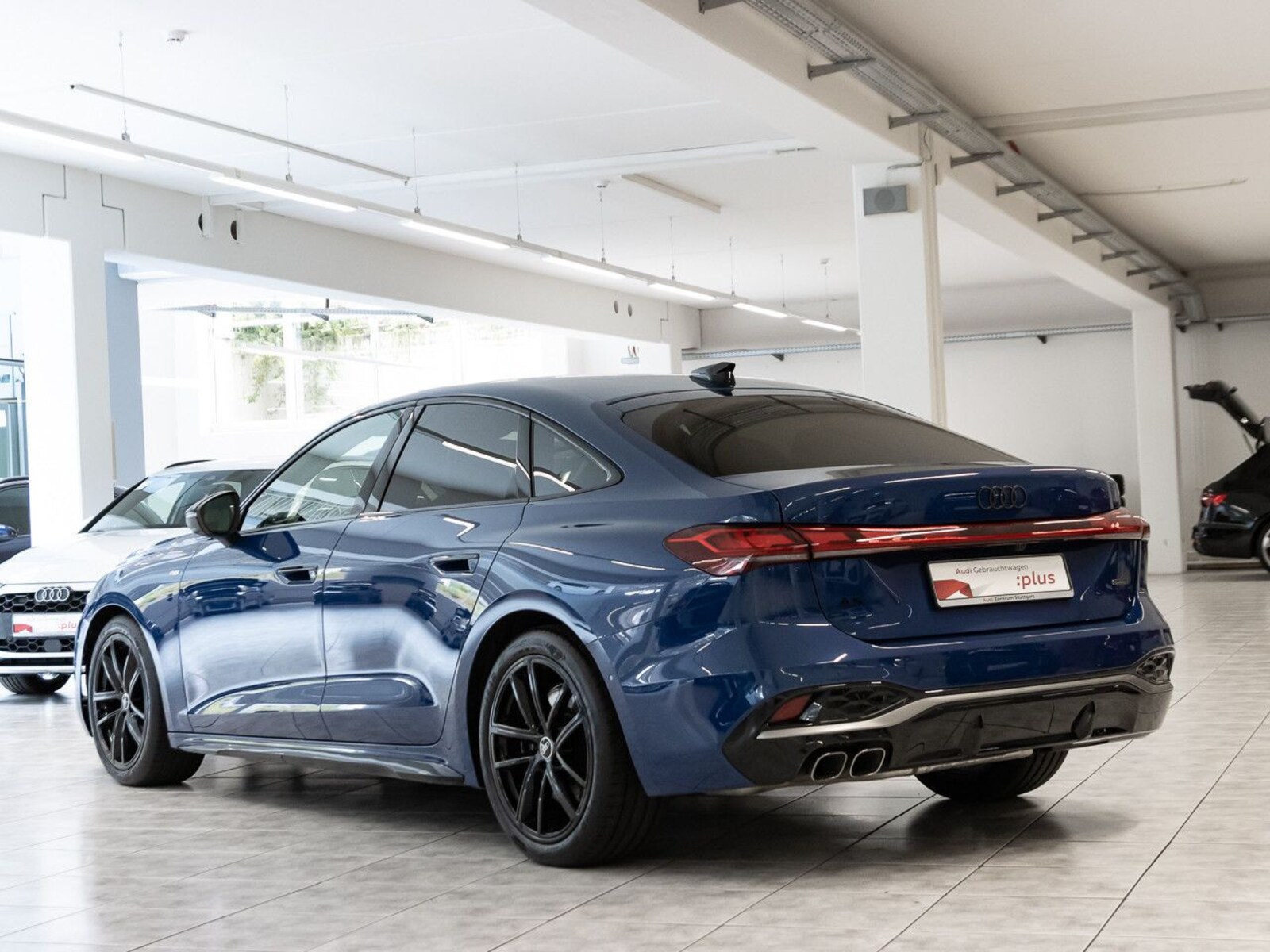 Audi A5 Limousine – Bild 3