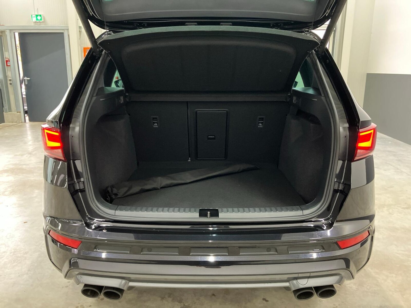 CUPRA Ateca – Bild 10