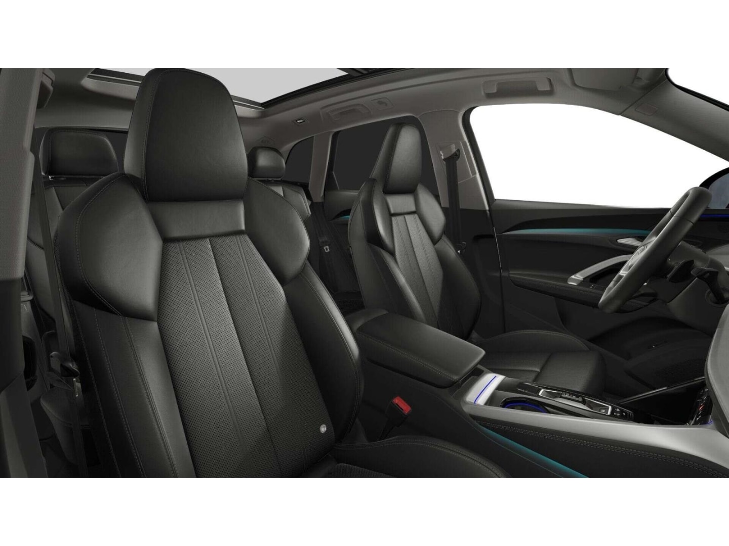 Bild über Audi Q5 SUV TFSI 150 kW S tronic - für weitere Informationen kontaktieren Sie den Audi Partner