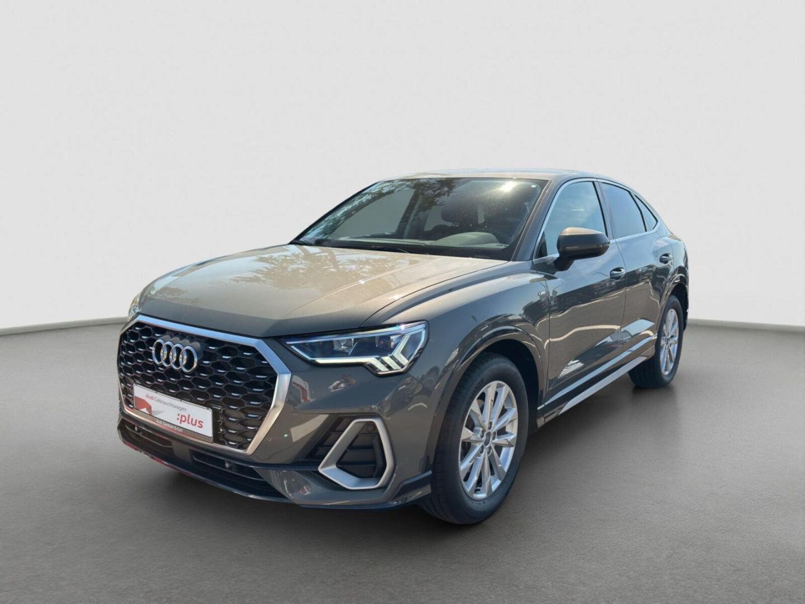Audi Q3 Sportback – Bild 2