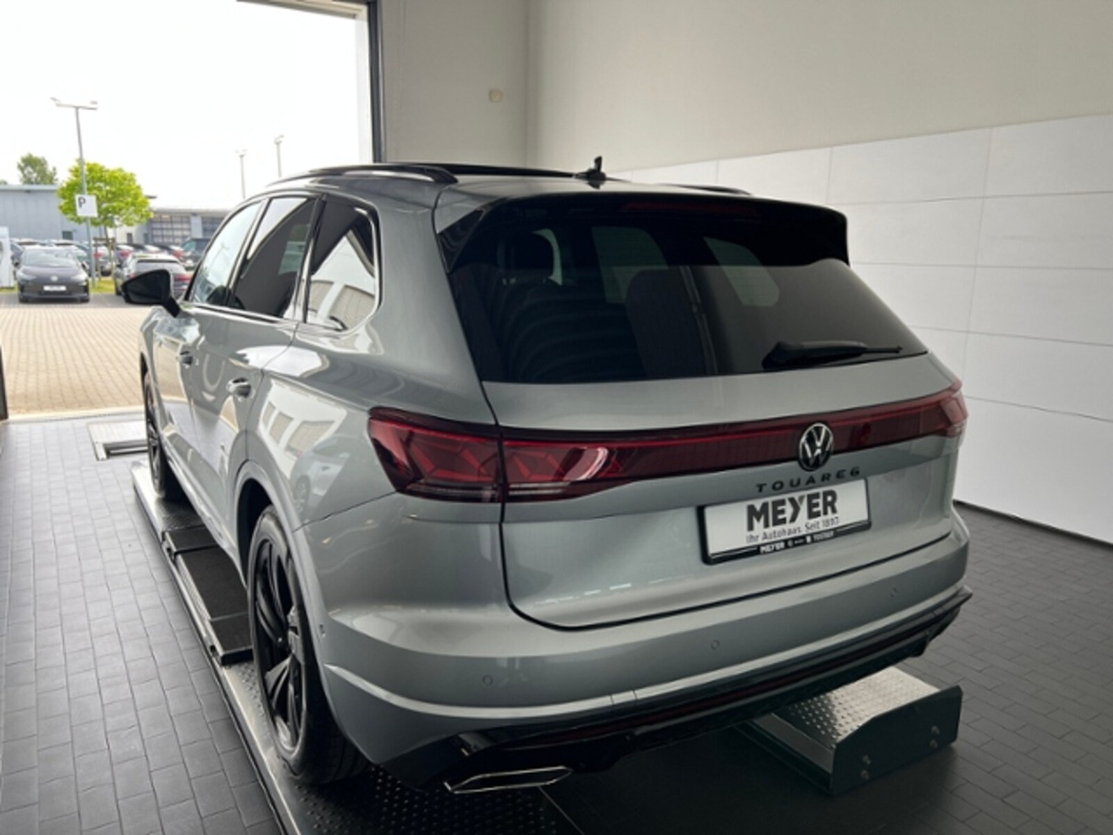 Volkswagen Touareg – Bild 4