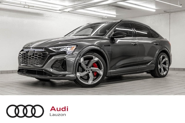Image de {{modelName}} 2024 Audi SQ8 Sportback e-tron