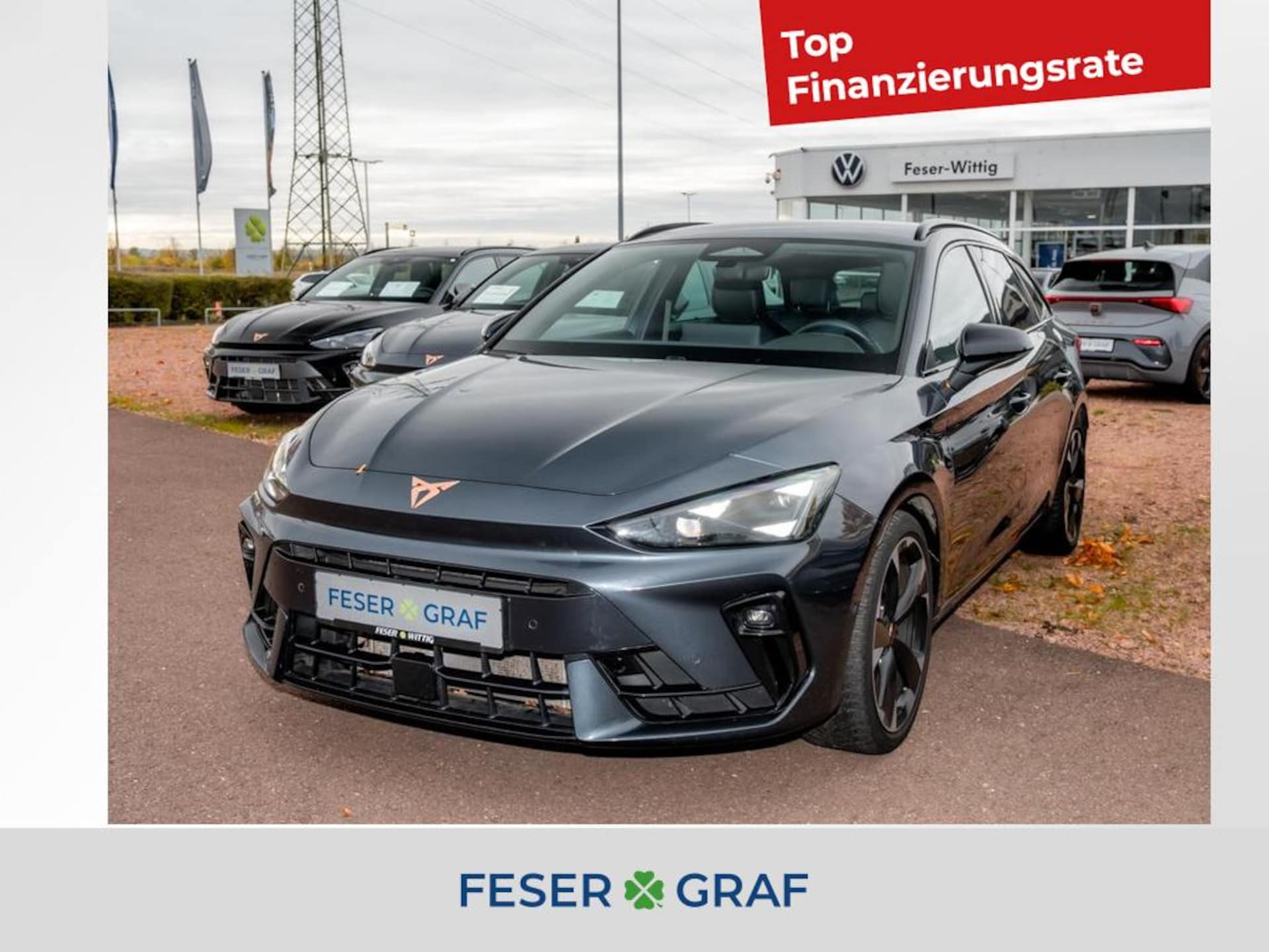 Cupra Leon Sportstourer 2025