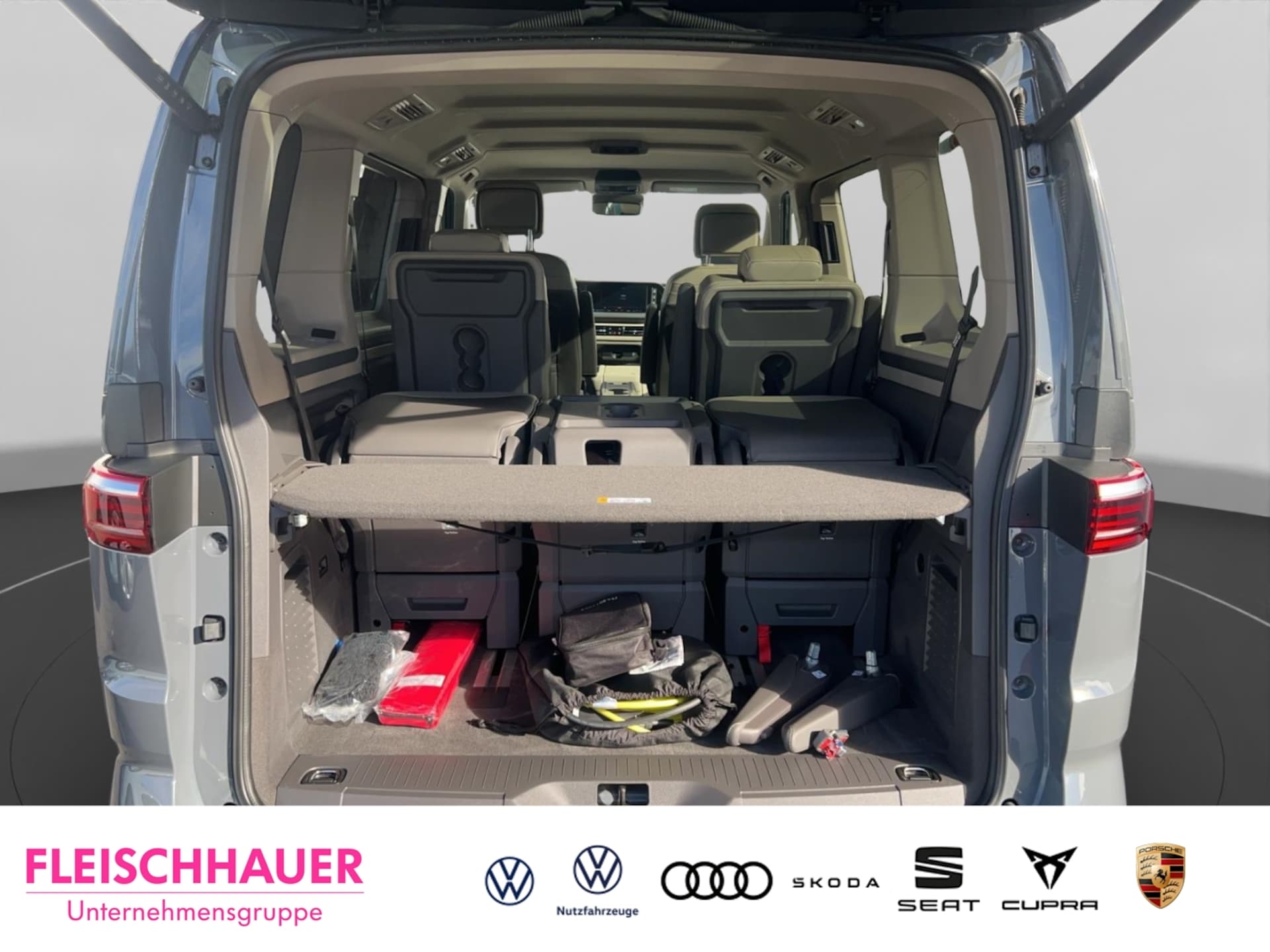 Volkswagen Multivan Life