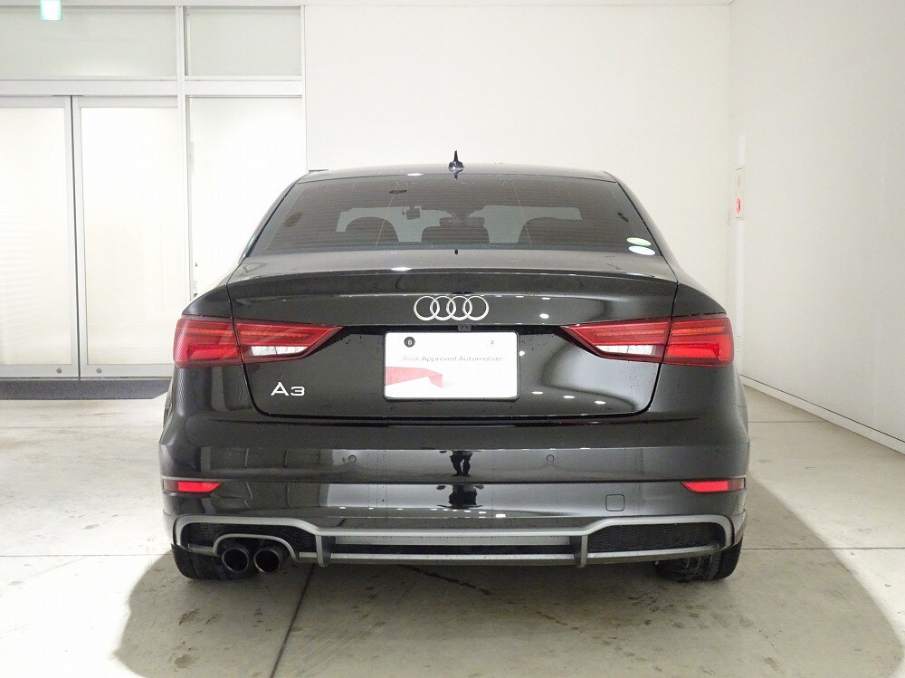 Image about Audi A3 Sedan 30 TFSI sport