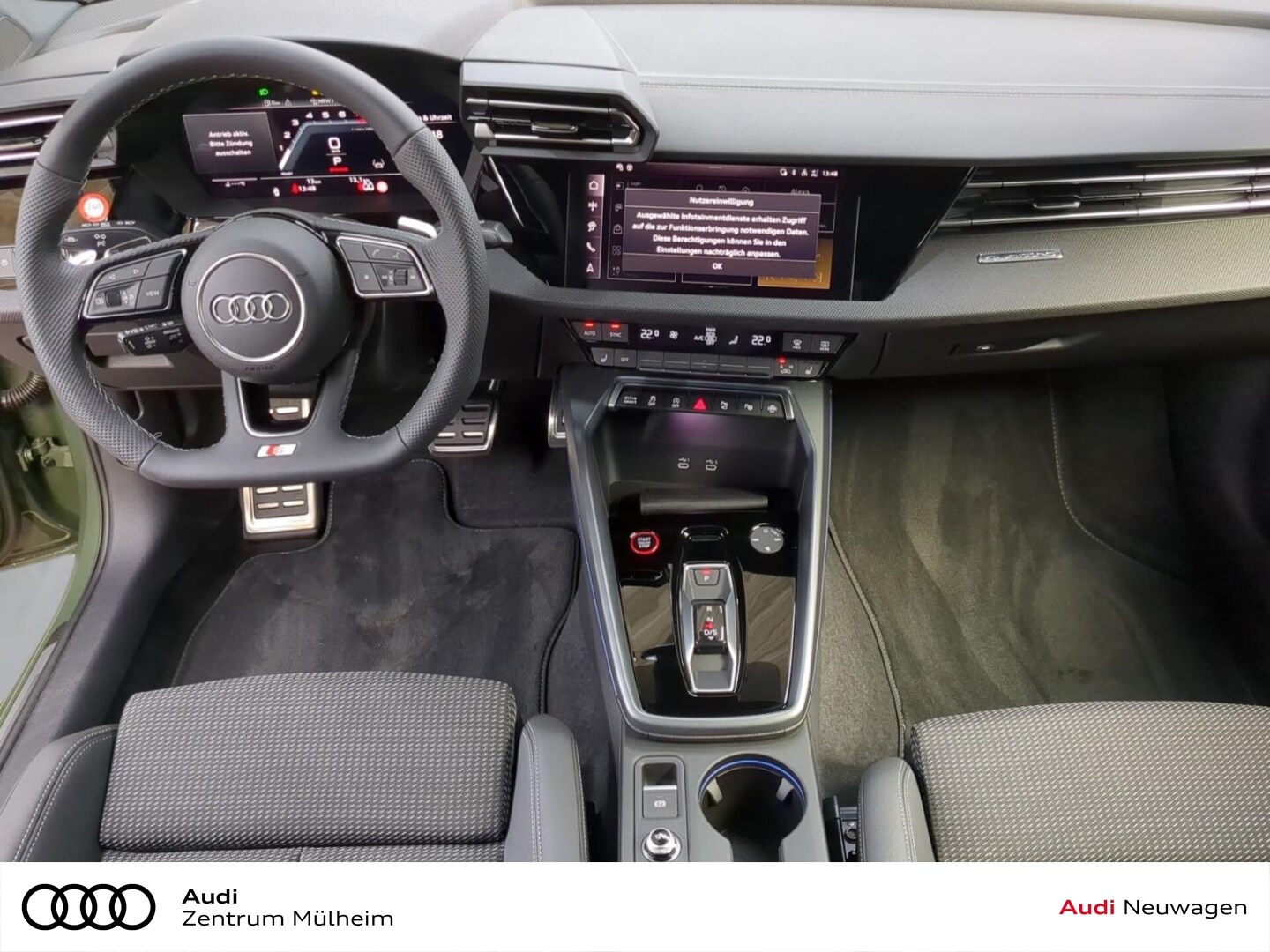 Image about Audi S3 Limousine TFSI quattro S tronic