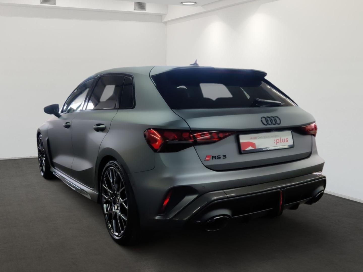 Image about Audi RS 3 Sportback TFSI quattro S tronic