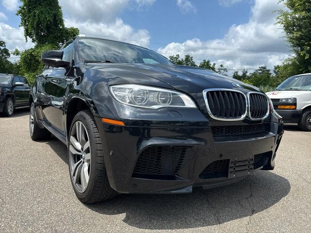 Used 2013 BMW X6 M with VIN 5YMGZ0C55DLL29946 for sale in Flemington, NJ