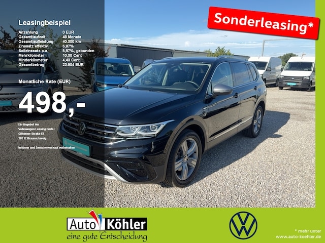 Volkswagen Tiguan Allspace