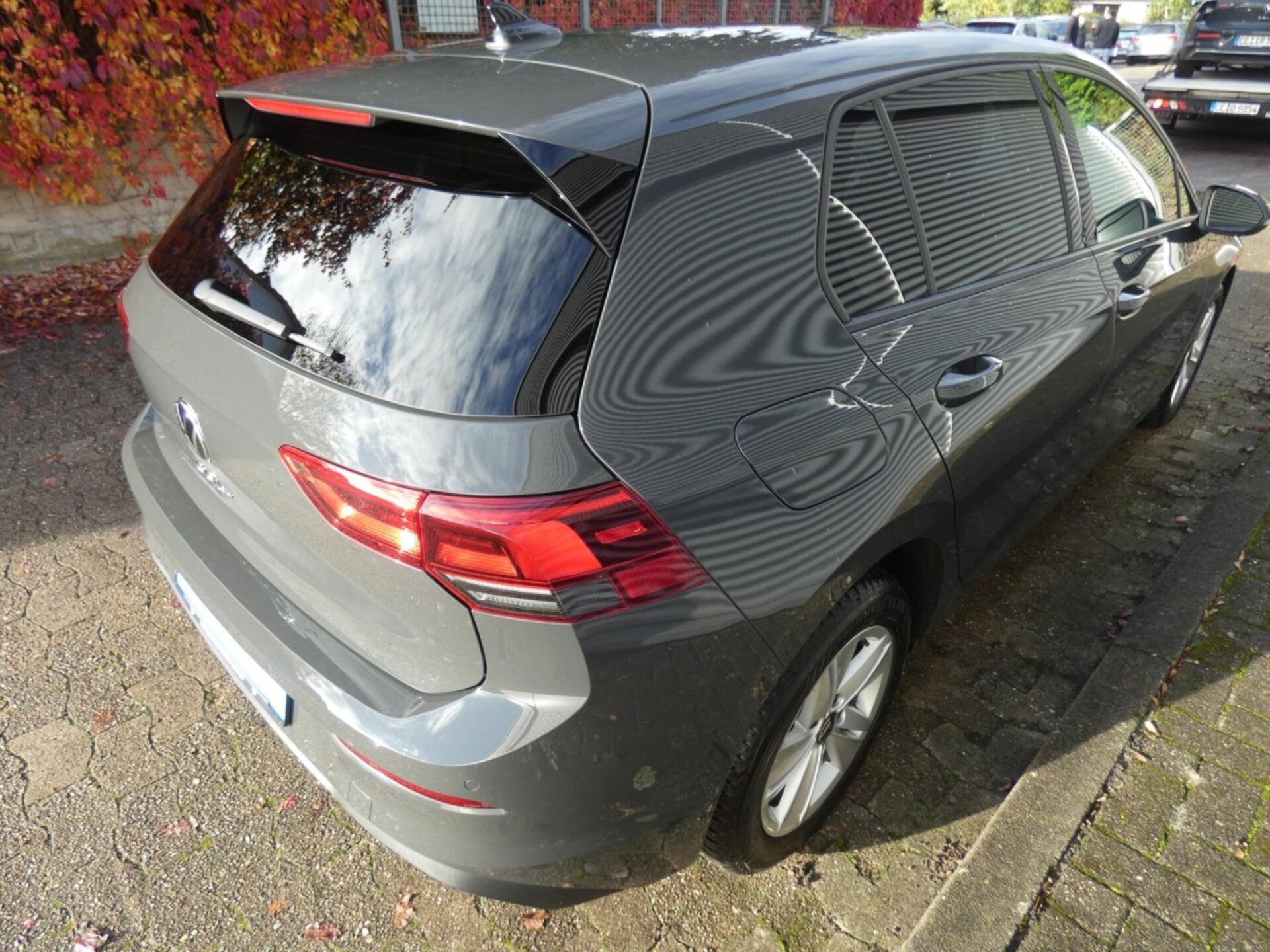 Volkswagen Golf Life