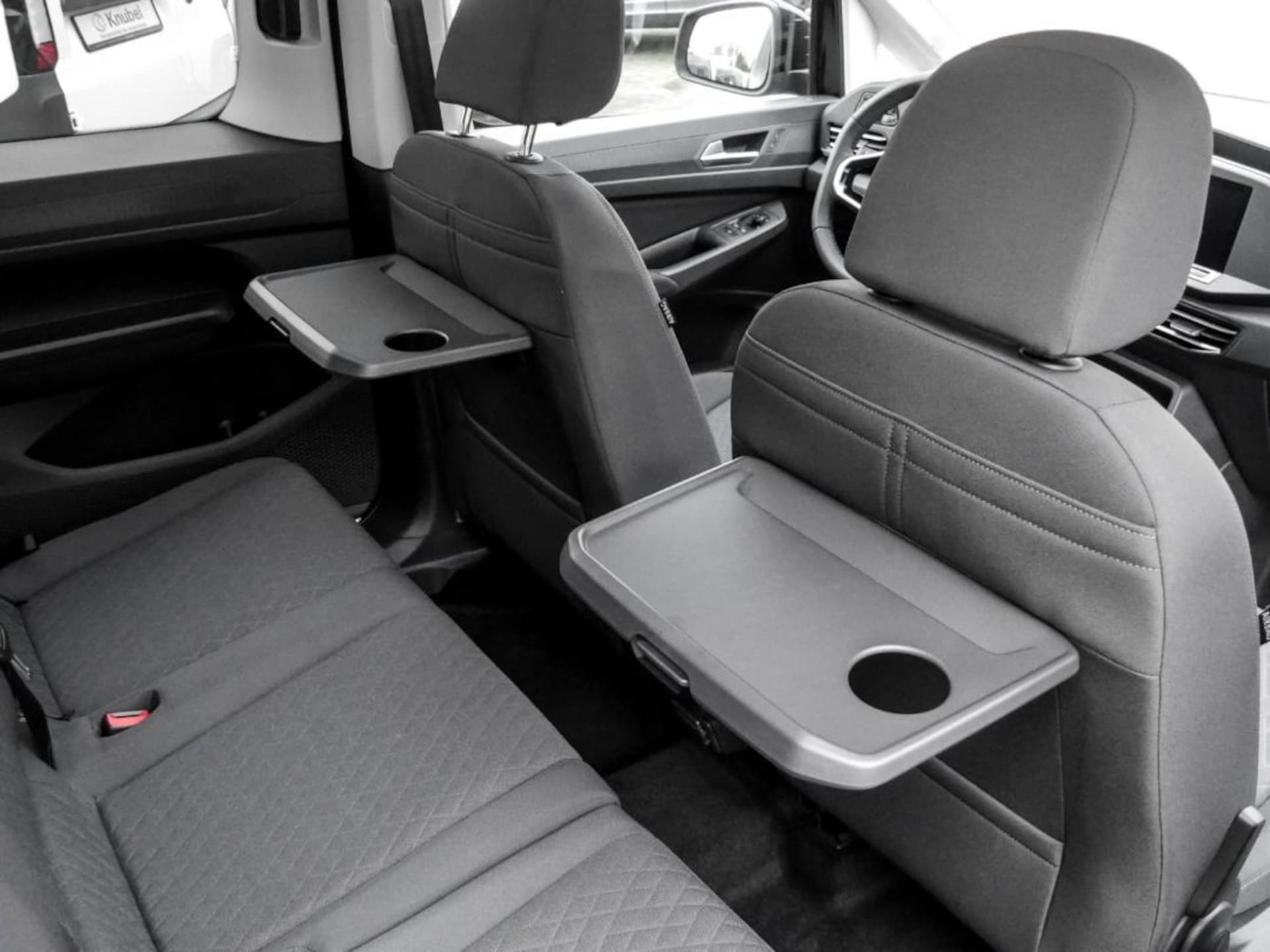 Volkswagen Caddy Maxi Life