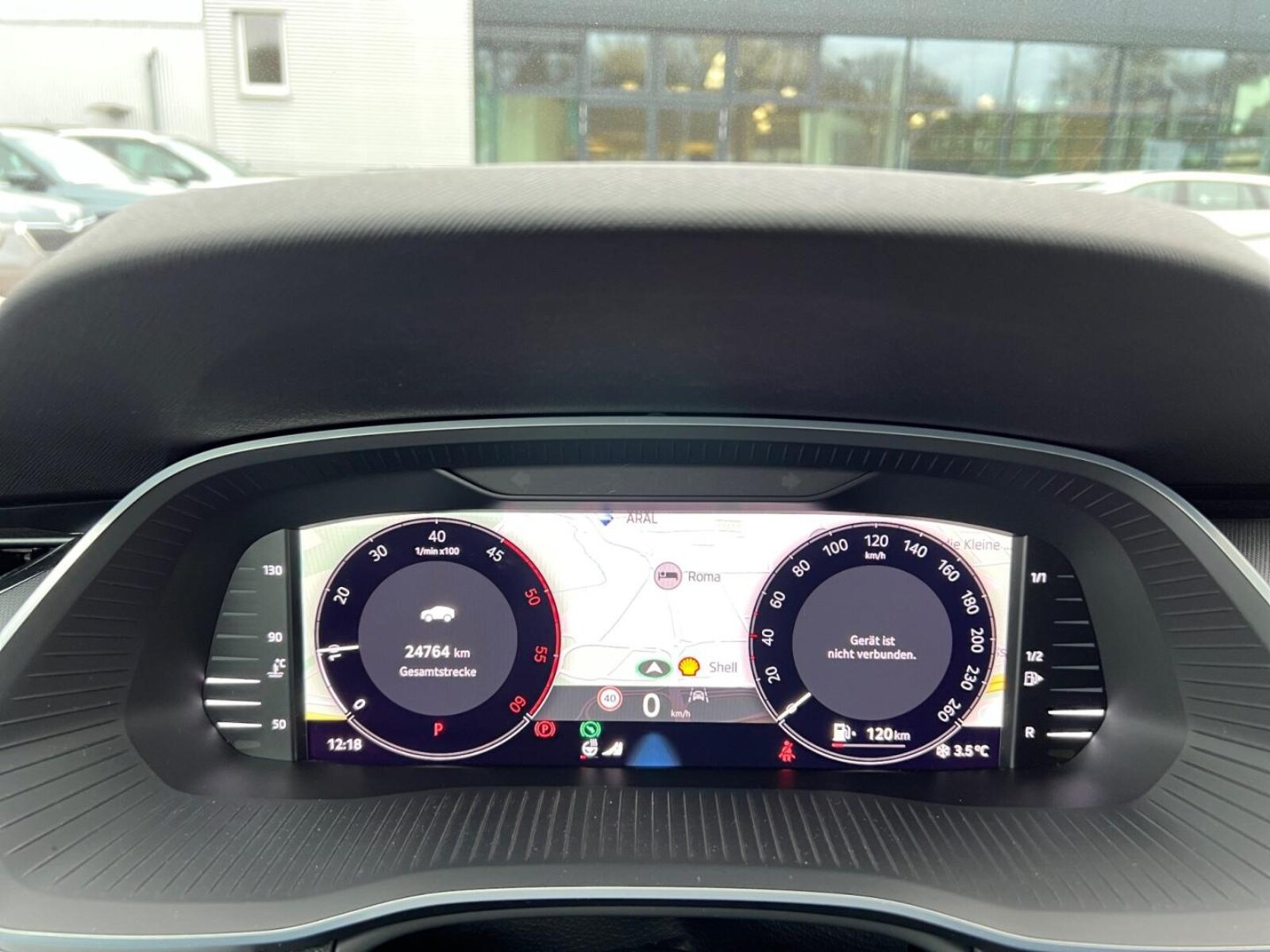 Škoda Octavia Combi – Bild 13