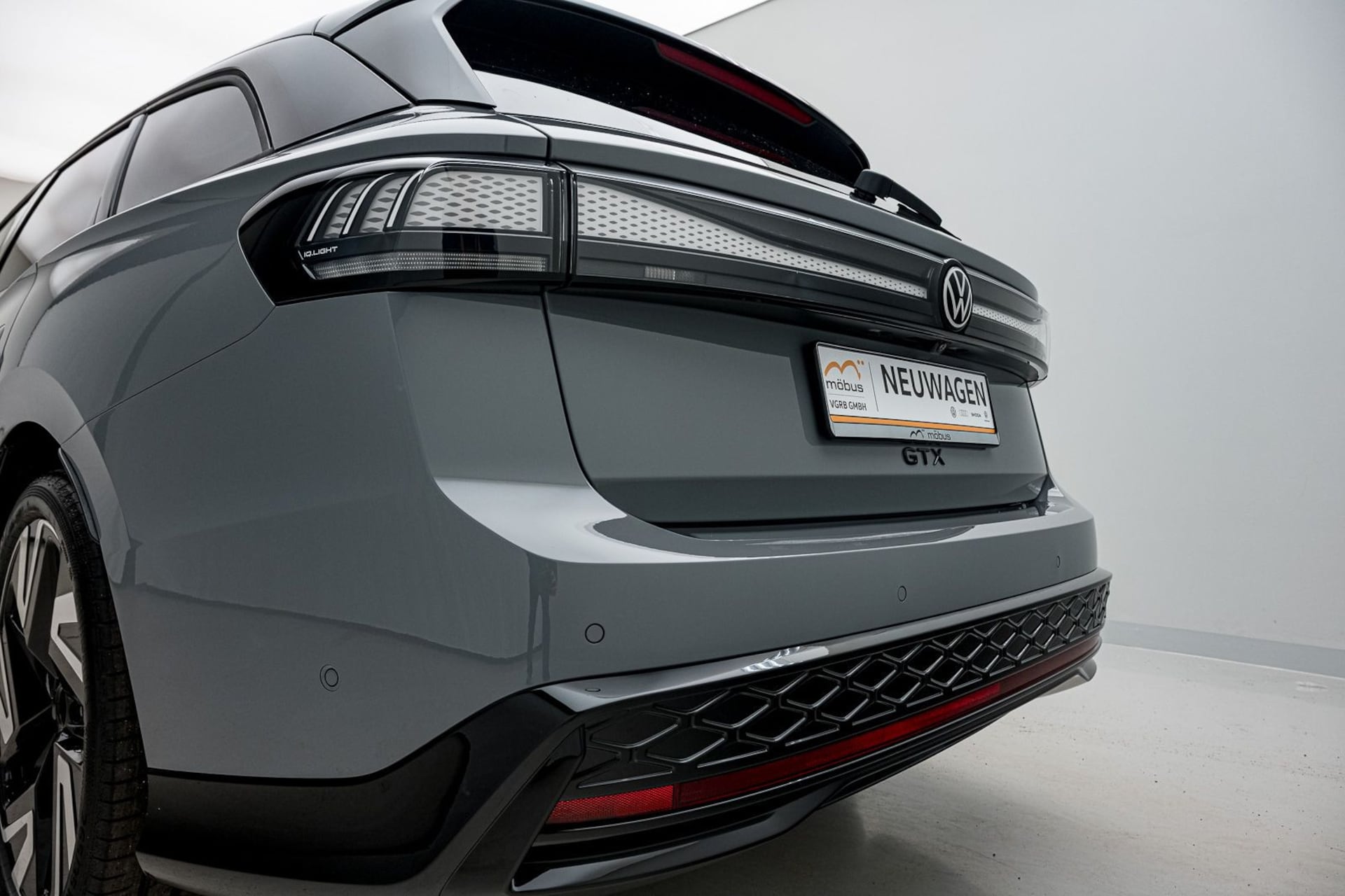 Volkswagen ID.7 Tourer GTX