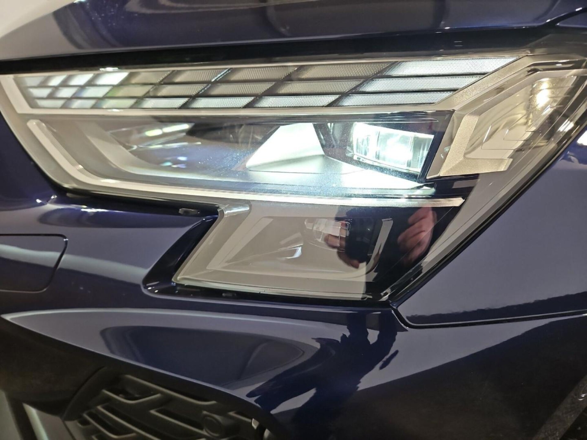 Audi A3 Sportback S line