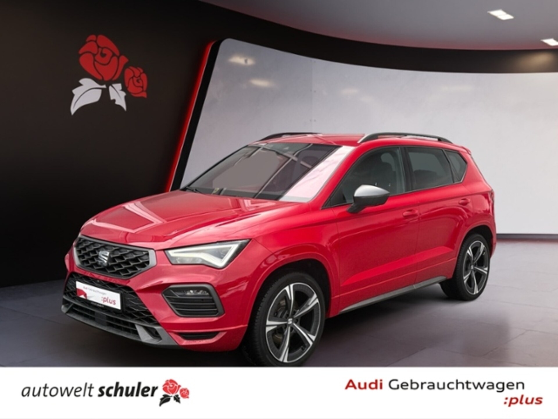 SEAT Ateca FR