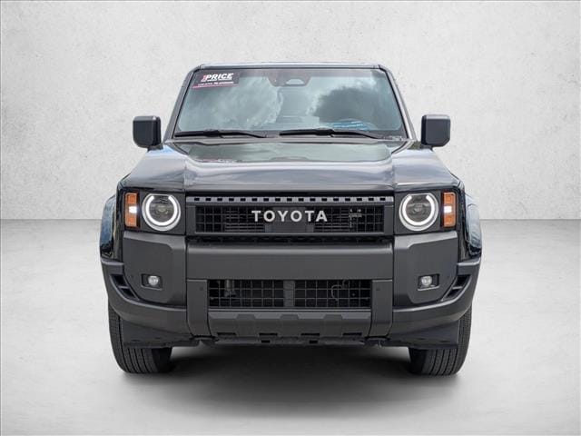 2024 Toyota Land Cruiser