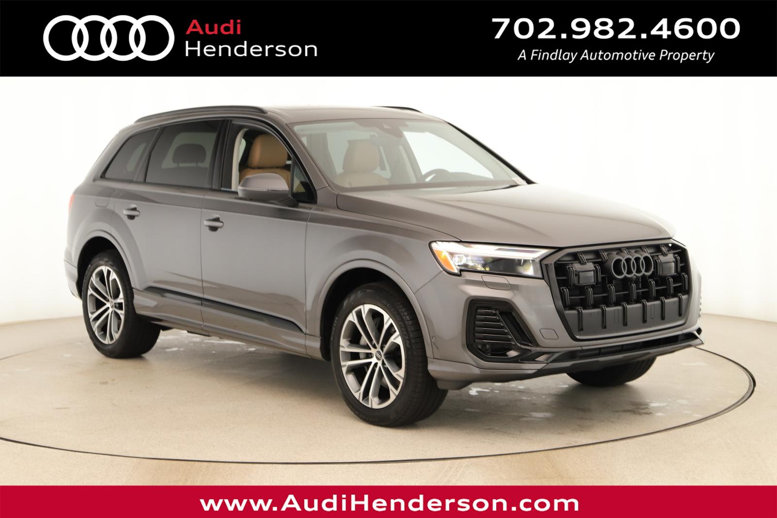 2026 Audi Q7 55 Premium Plus quattro Tiptronic's photo
