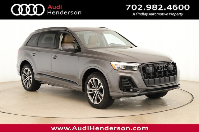 2026 Audi Q7