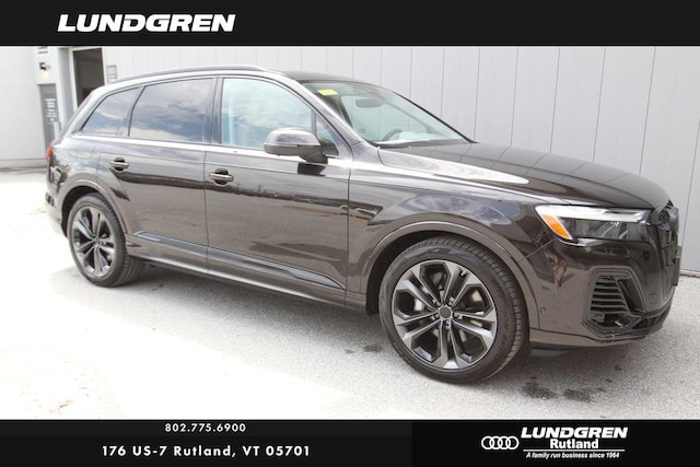 2026 Audi Q7