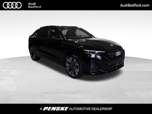2026 Audi Q8